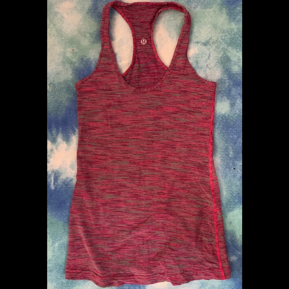 Lululemon cool racer back tank
